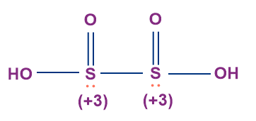 Oxoacids Of Sulphur Oxoacids Of Sulphur Preparation Physical